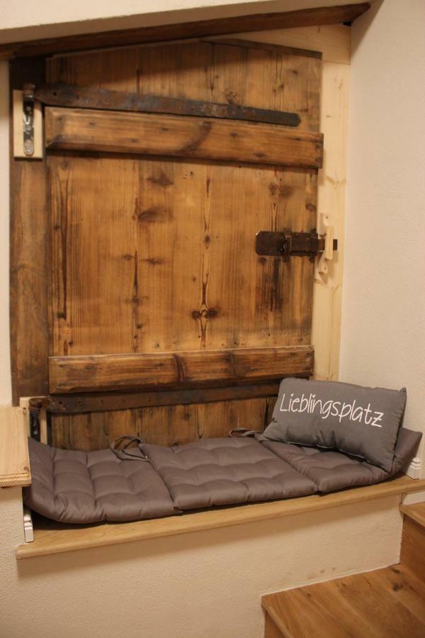 Ferienwohnung Goldgrund Gartenblick Meissen Bagian luar foto